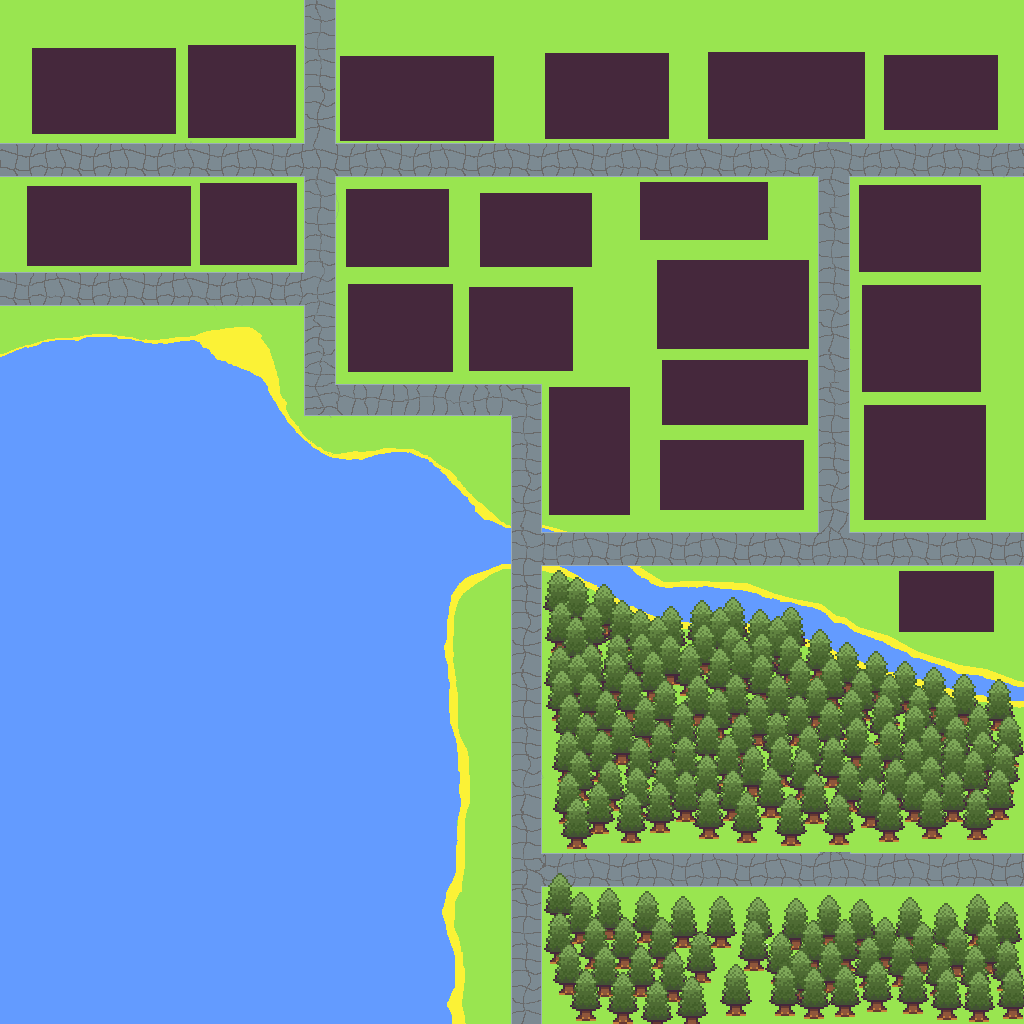 final main town