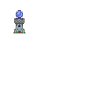 crystal tower