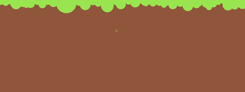 ground but it fits this time