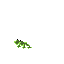 a simple lil frog