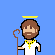 jesus gold chain crucifix