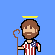 jesus american flag shirt