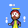 jesus clown