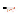 knife
