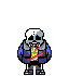 sans defeat