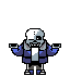 pacifist sans