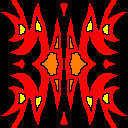 demon flower