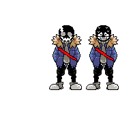 sans phase 3 zack is controlling him