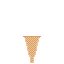 ice cream cone