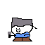boy left