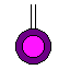 purple light