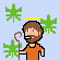 jesus absolutely stoned orange shirt