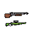 soul knight guns remake