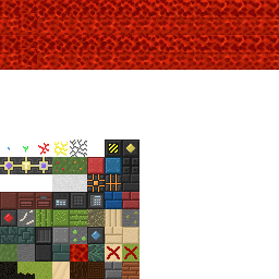 lava mode sry but iron chest not available