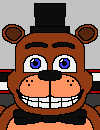 cartoon freddy