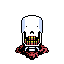 horrortale papyrus