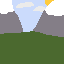 simple landscape