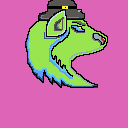 apple green wolve super rare