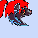 dark violet super rare