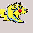 yellow wolve super rare