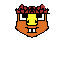 orange person