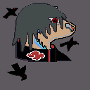 itachi wolve super rare
