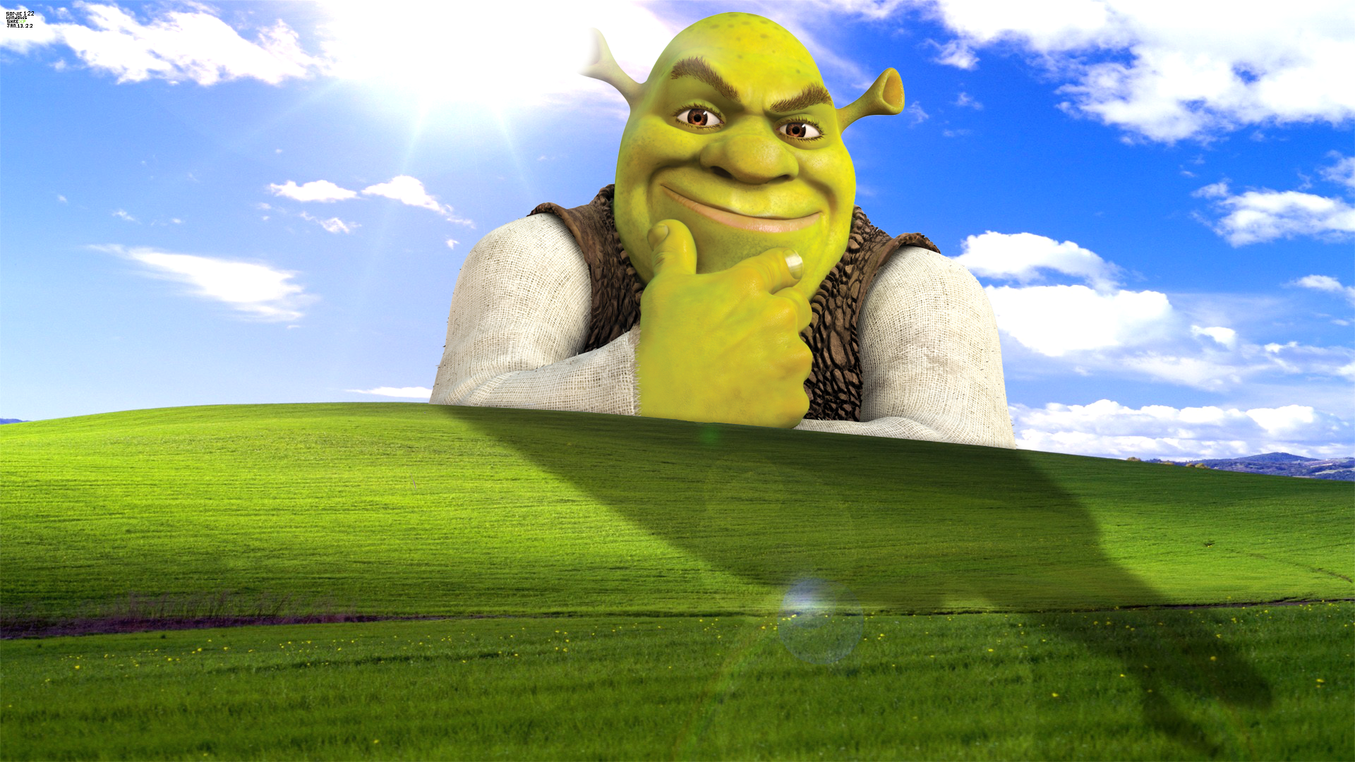 windows shrexp