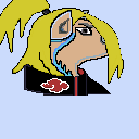 daidara wolve super rare