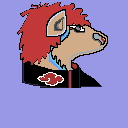 sasori wolve super rare