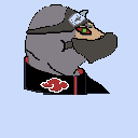 kakuzu wolve super rare