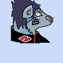 kisame wolve super rare