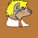naruto wolve super rare