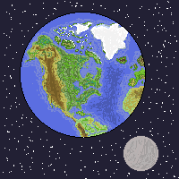 planet earth