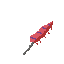 a simple ruby sword