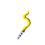 a simple lighting sword
