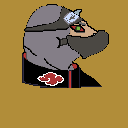 kakuzu wolve super rare