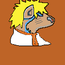 naruto wolve super rare