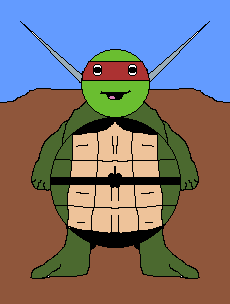 jager der schildkroten armee