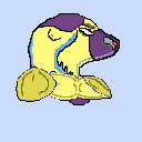 golden frieza wolve super rare