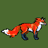 fox sprite