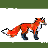 fox sprite