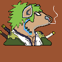 zoro wolve super rare