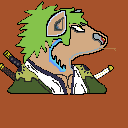 zoro wolve super rare