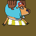 chopper wolve super rare