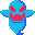 blue ghost