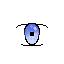 anime eye