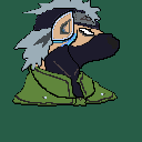 kakashi wolve super rare