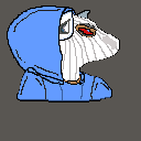 hoodie gangster wolve rare