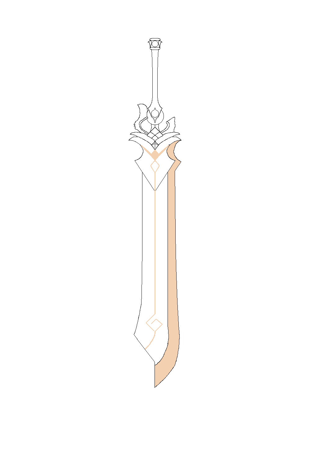 unfinished prototype archaic