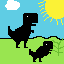 animal dinsor